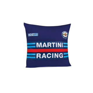 Sparco Italy Martini Racing Cushion blue
