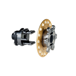 OMP Italy Quick release hub - welded