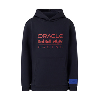 2026 Red Bull Racing F1 Kids Relaxed Hoodie Navy Blue
