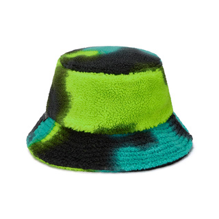 2024 Mercedes AMG Petronas F1 Spray Camo Fleece Bucket Hat