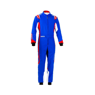 Sparco Thunder MY20 Race Suit Blue (CIK-FIA)