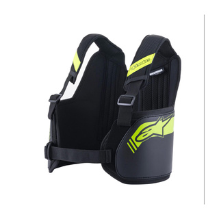 Alpinestars Bionic Rib Protector Black/Yellow