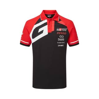 2026 Toyota Gazoo Racing WRT Team Polo Shirt