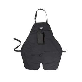 OMP Apron Black
