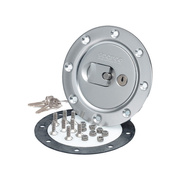 Sparco Italy Fuel Cap with Matt Ring and Key