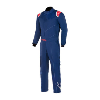 Alpinestars Indoor Karting Suit Blue