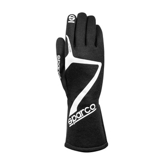 Sparco Land MY25 Racing Gloves Black (FIA)