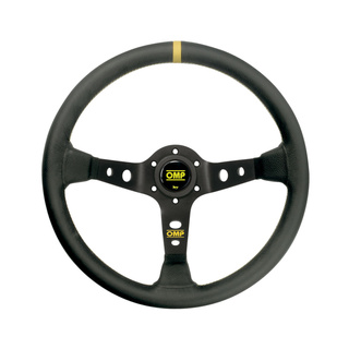 OMP Italy CORSICA 330 Suede Steering Wheel