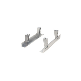 OMP Lower Aluminium Seat Mounting Frame