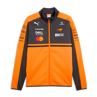 2026 McLaren F1 Team Softshell Jacket
