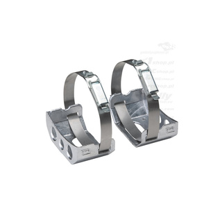 OMP Italy 132 mm Fire Extinguisher Fixing Brackets