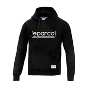 Sparco Frame Hoodie Black