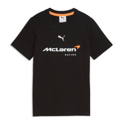 2026 McLaren F1 Kids Large Logo T-shirt Black