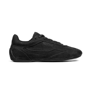 Sparco S-Drive Suede Racing Shoes Black