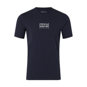 2026 Red Bull Racing F1 Kids Graphic Bull T-shirt Navy Blue