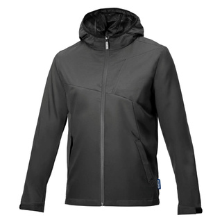 Sparco Grit Rain Jacket Grey