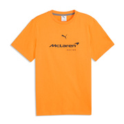 2026 McLaren F1 Large Logo T-shirt Orange