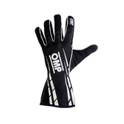 OMP ARP Racing Gloves Black