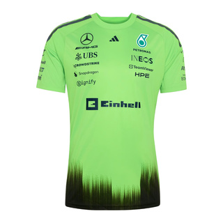 2026 Mercedes AMG F1 Set Up Team T-shirt