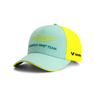 2025 Aston Martin Aramco F1 Men's GP Miami Baseball Cap
