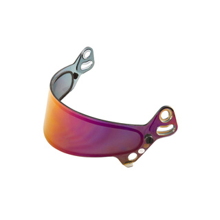 Bell DSAF SE077 ML Helmet Visor Purple