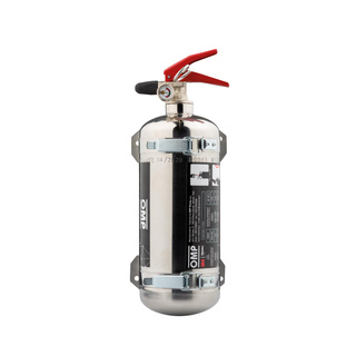 OMP 2 kg Hand Held Fire Extinguisher CAB/323
