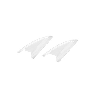 Bell Low Profile Side Air Intakes for Full Face Helmet Set