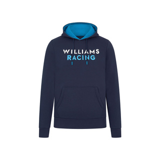2025 Williams F1 Racing Men's Core Hoody