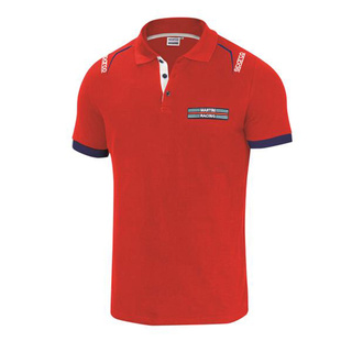 Sparco Martini Logo Polo Shirt
