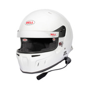Bell GT6 Rally Pro Helmet White (FIA)