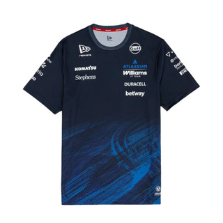 2026 Williams F1 Team T-shirt