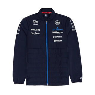 2026 Williams F1 Hybrid Team Jacket