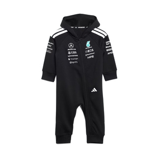 2026 Mercedes AMG F1 Baby Romper Black