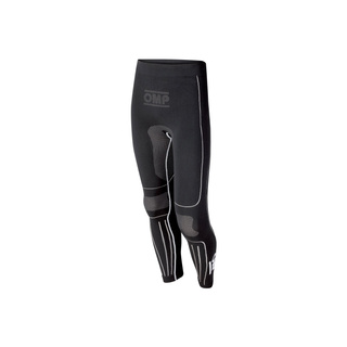 OMP KS-Winter-R Long Underwear Bottoms Black