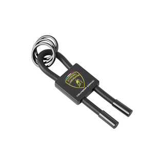 Lamborghini Squadra Corse Keyring