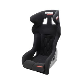 Bimarco PL HAMER PRO Rally Car Seat Black (FIA)