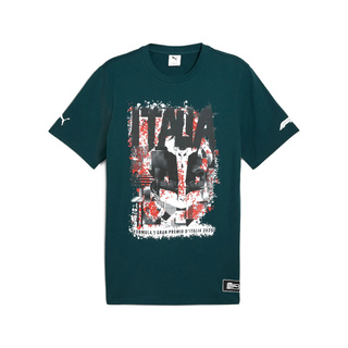 2025 Formula 1 Men's Monza GP Green T-shirt