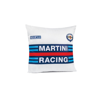 Sparco Martini Racing Cushion White