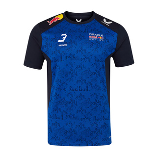 2026 Red Bull Racing F1 Max Verstappen Kids Team T-shirt