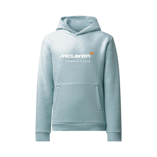 McLaren F1 Kids Essential Hoodie Blue