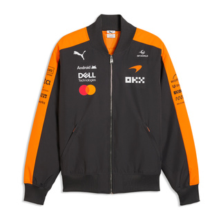2026 McLaren F1 Bomber Team Jacket