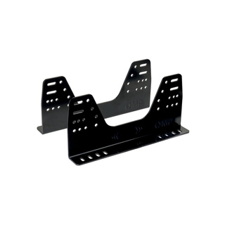 OMP Aluminium Side Seat Mounting Frame 400 mm
