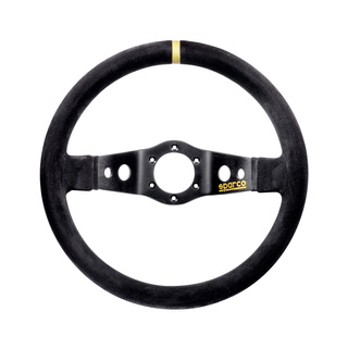 Sparco Italy R215 Suede Steering Wheel