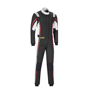Sabelt Hero Superlight TS-10 Race Suit Black (FIA)