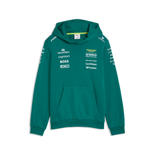 2026 Aston Martin F1 Kids Team Hoodie