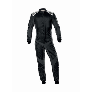 OMP Italy ONE EVO X MY23 Racing Suit Black (FIA)