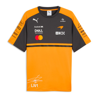 2026 McLaren F1 Lando Norris Team T-shirt
