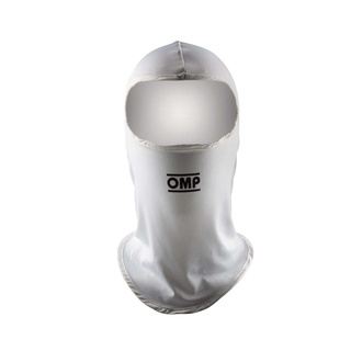 OMP Basic Balaclava White
