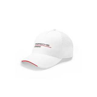 2026 Porsche Motorsport White Baseball Cap