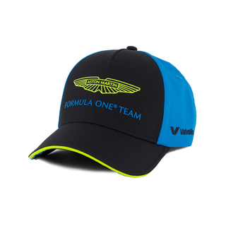 2025 Aston Martin Aramco F1 Mens Singapore GP Baseball Cap